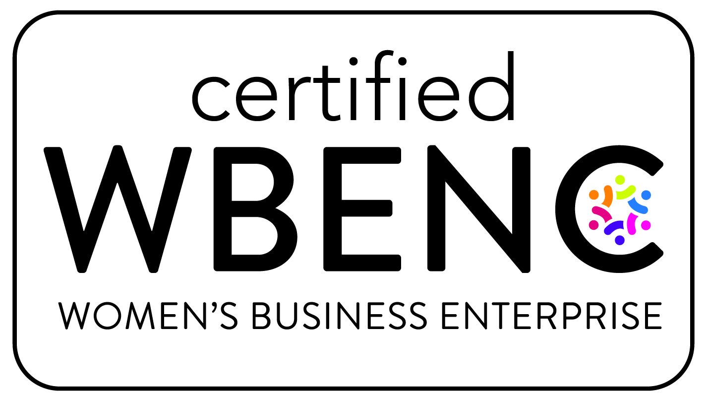 WBENC WOSB Certified